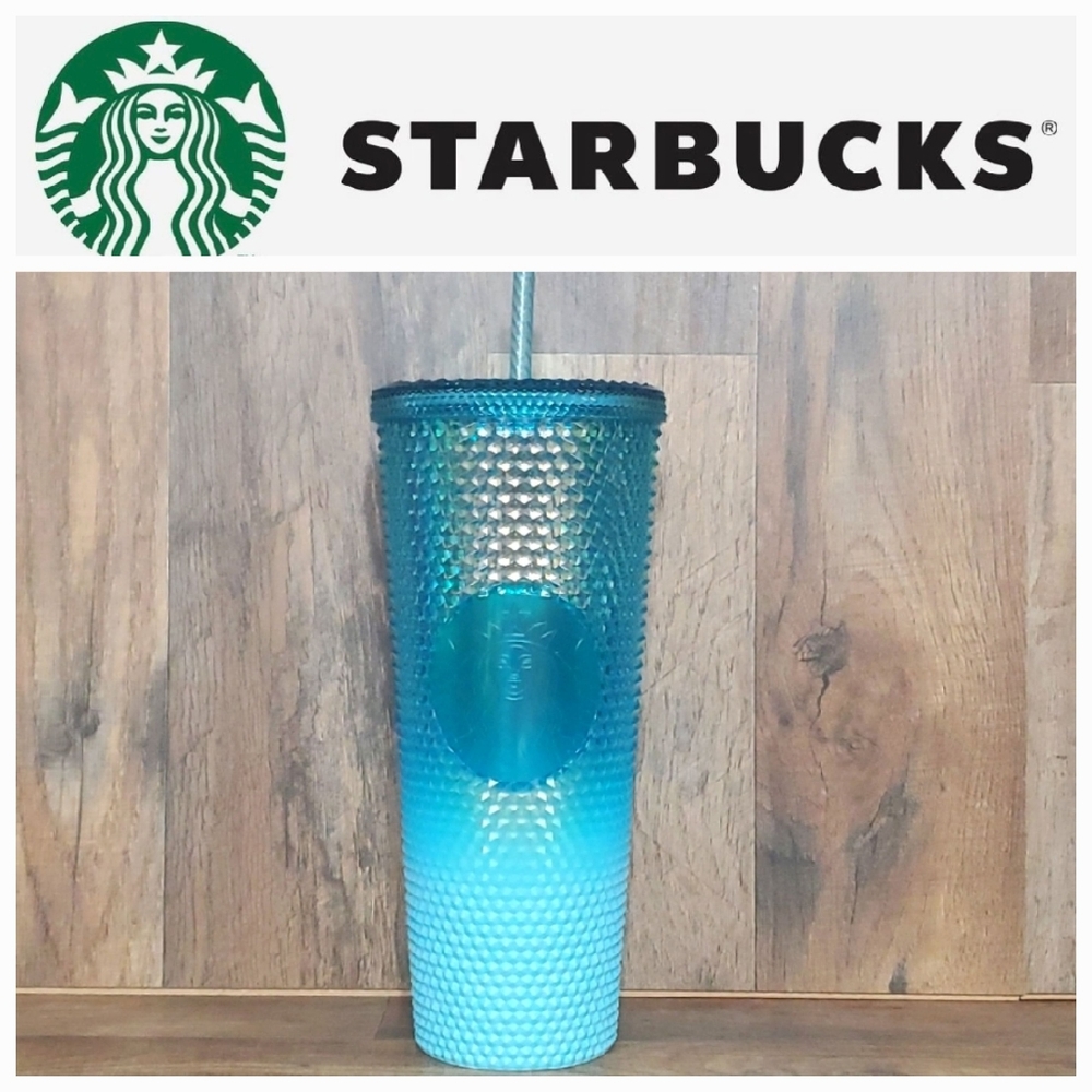 💙🩵 Starbucks Limited Edition Cold Cup BNWT